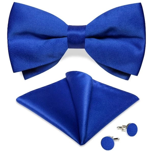 Nœud Papillon Bleu