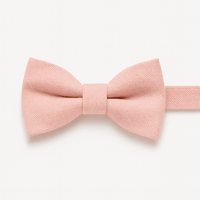 Nœud Papillon Enfant Rose Clair