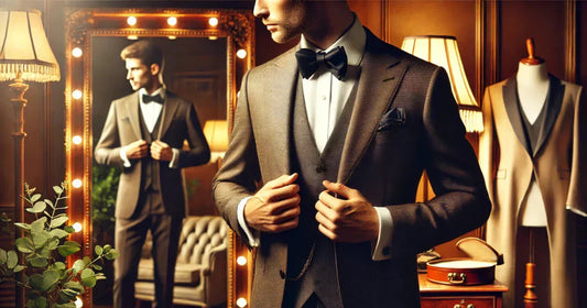 Comment choisir le nœud papillon parfait pour un mariage 