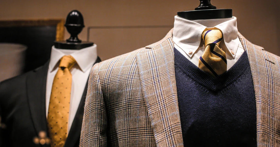 Comment porter une cravate avec style