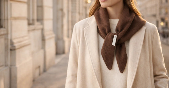 Votre pièce signature pour l’hiver & la mi-saison