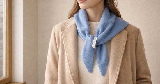 Chaleur élégante, silhouette maîtrisée