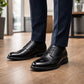 Derbies Homme Cuir Noir