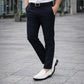 Mocassin Homme Cuir Blanc Elegant