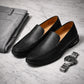 Mocassin Homme Cuir NoirLifestyle