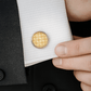 Boutons de Manchette Damier Porter