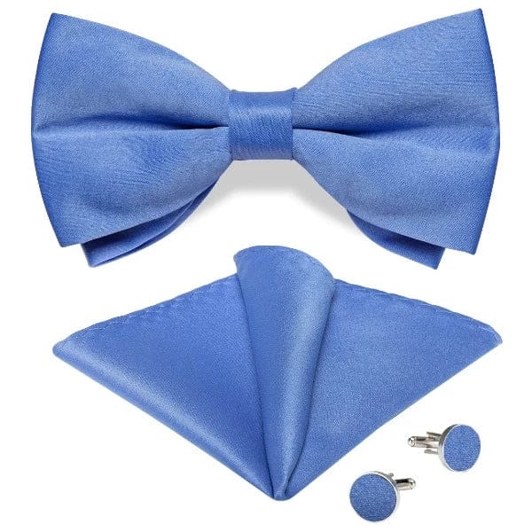 Nœud Papillon Bleu Clair