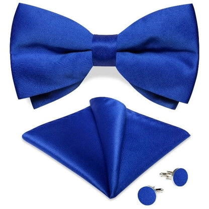 Nœud Papillon Bleu