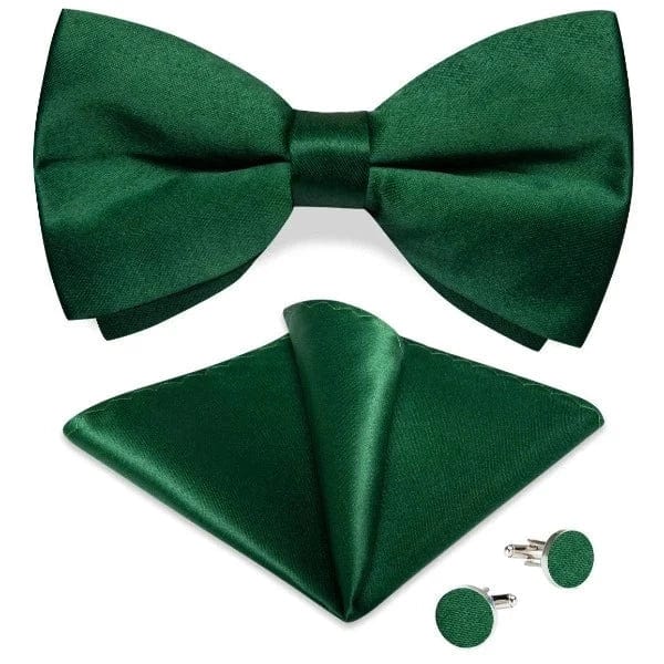 Nœud Papillon Émeraude