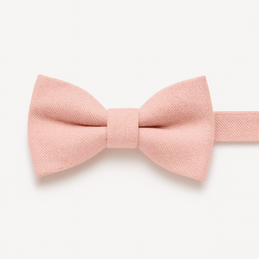 Nœud Papillon Enfant Rose Clair