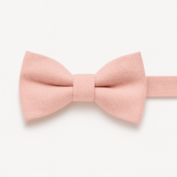 Nœud Papillon Enfant Rose Clair