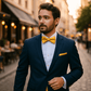 Nœud Papillon Jaune LifeStyle