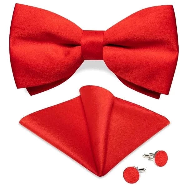 Nœud Papillon Rouge