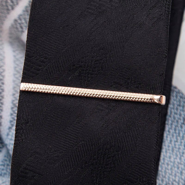 Pince à Cravate Fine Relief